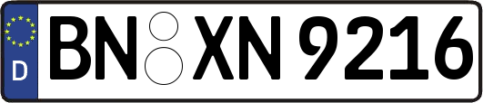 BN-XN9216