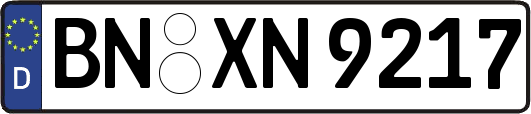 BN-XN9217