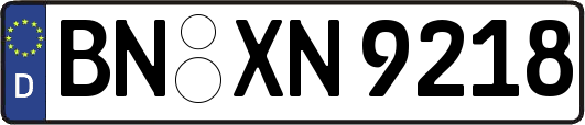 BN-XN9218