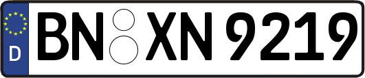 BN-XN9219