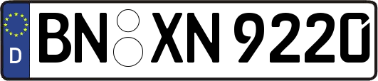BN-XN9220