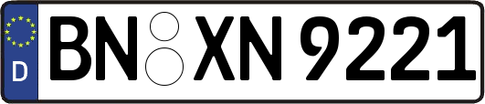 BN-XN9221
