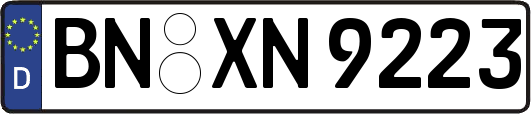 BN-XN9223