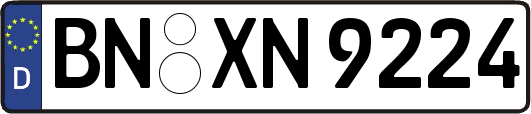 BN-XN9224