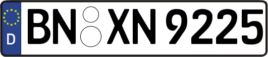 BN-XN9225