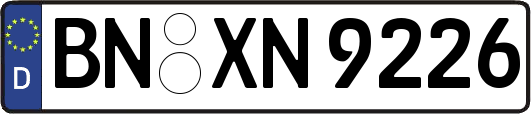 BN-XN9226