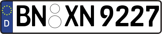 BN-XN9227