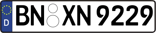 BN-XN9229
