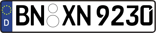BN-XN9230