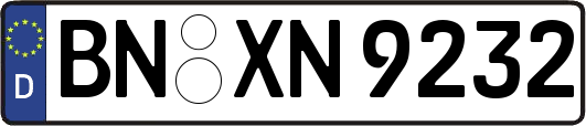 BN-XN9232