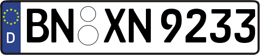 BN-XN9233
