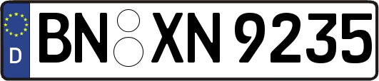 BN-XN9235