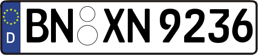 BN-XN9236