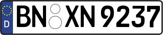BN-XN9237
