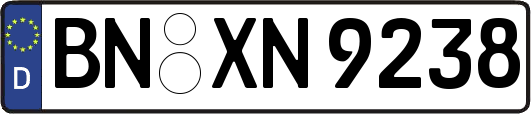 BN-XN9238
