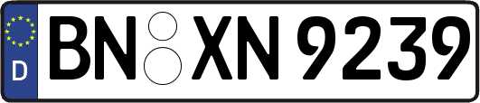 BN-XN9239