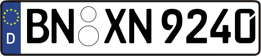 BN-XN9240