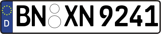 BN-XN9241