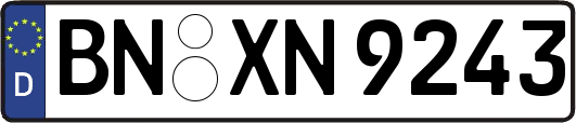 BN-XN9243