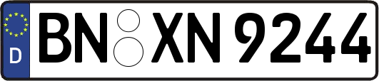 BN-XN9244