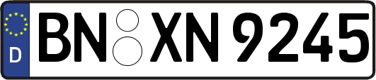 BN-XN9245