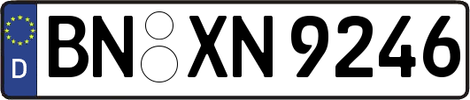 BN-XN9246