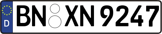 BN-XN9247