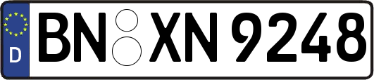 BN-XN9248
