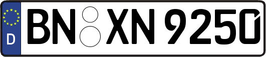 BN-XN9250
