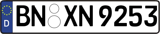BN-XN9253