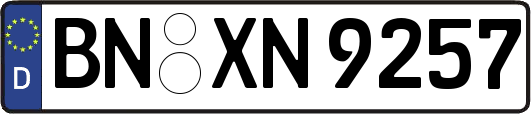 BN-XN9257