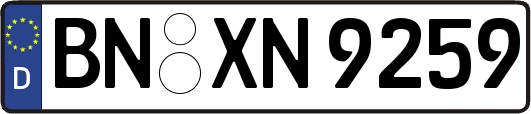 BN-XN9259