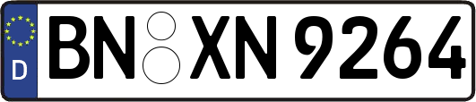 BN-XN9264