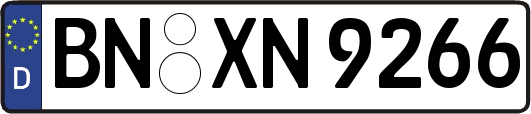 BN-XN9266