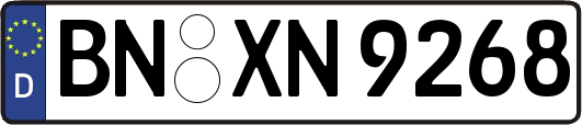 BN-XN9268