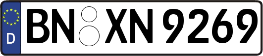 BN-XN9269
