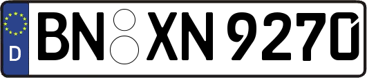 BN-XN9270