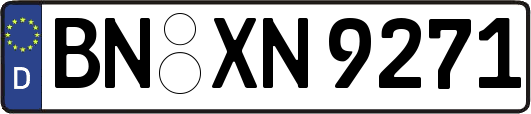 BN-XN9271