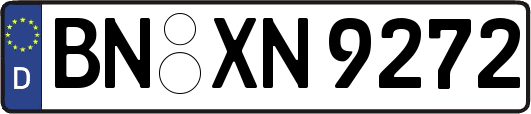 BN-XN9272