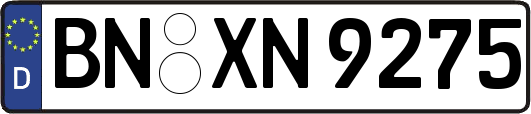 BN-XN9275