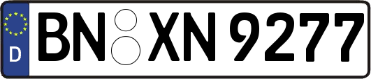 BN-XN9277