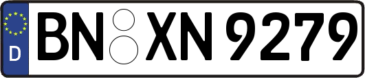 BN-XN9279