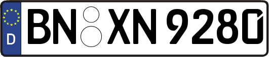 BN-XN9280