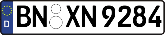 BN-XN9284