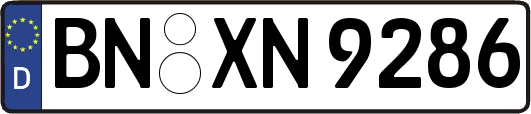 BN-XN9286