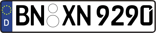 BN-XN9290