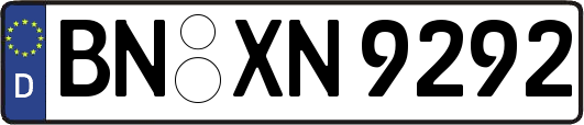 BN-XN9292