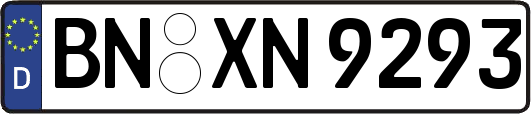 BN-XN9293