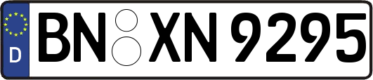 BN-XN9295