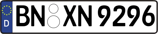 BN-XN9296